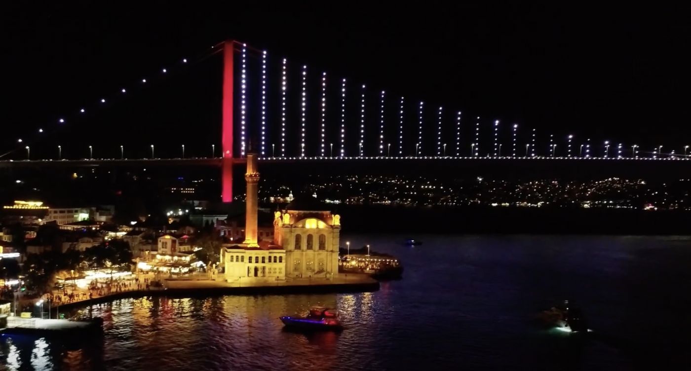 Why a Boat Wedding in Istanbul is the Ultimate Romantic Experience