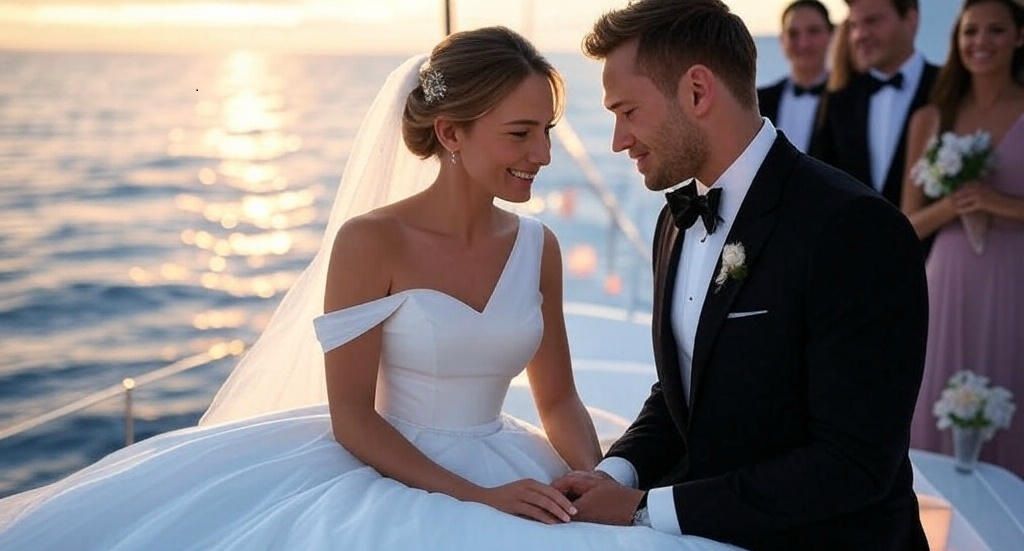 Creative Photo Booth Ideas for Your Boat Wedding