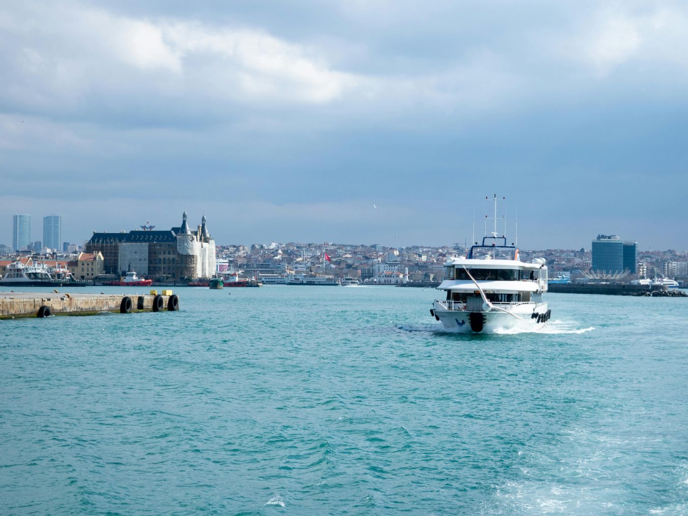 2026 Boat Wedding