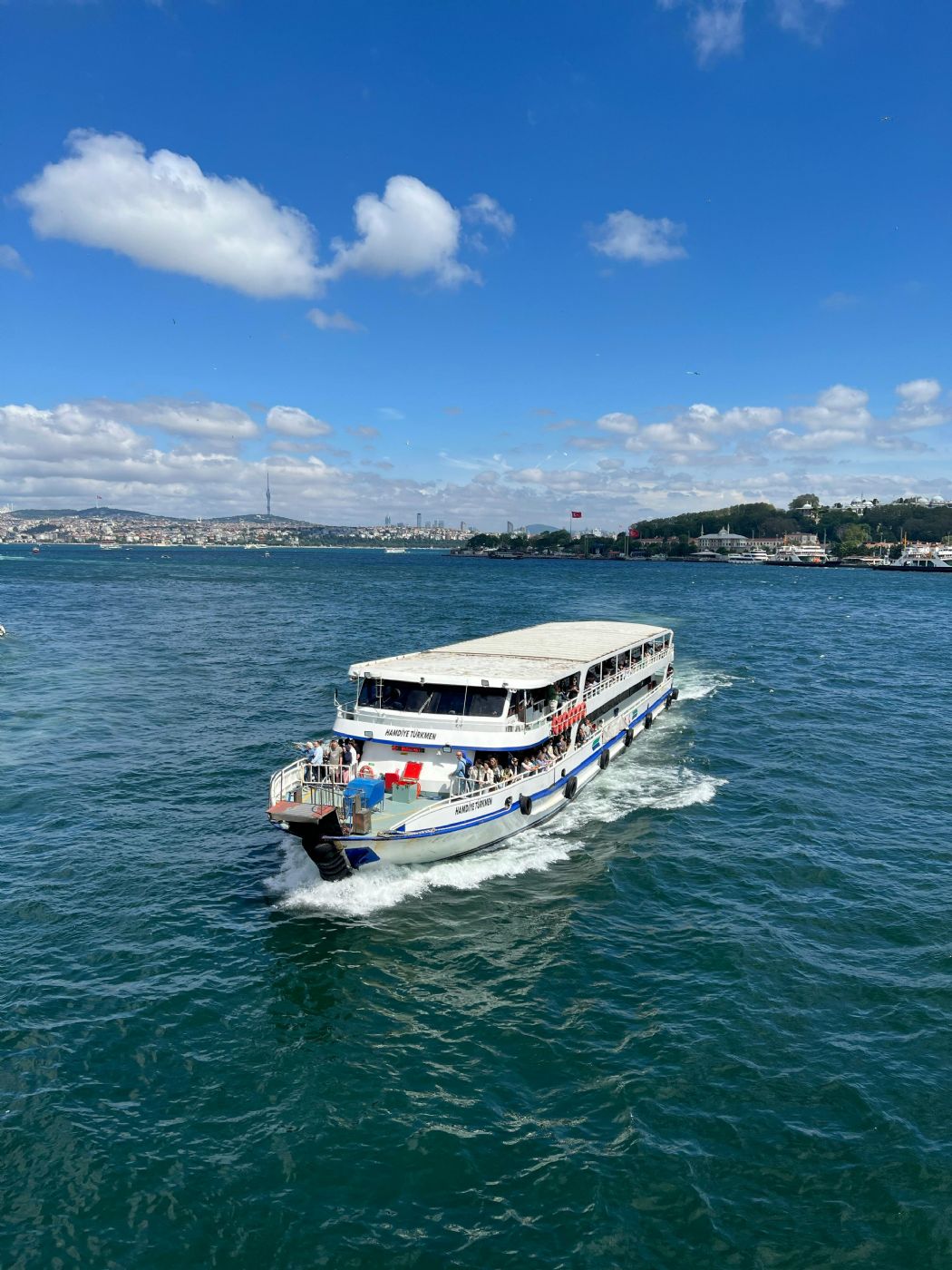 2026 Wedding on the Bosphorus in Istanbul