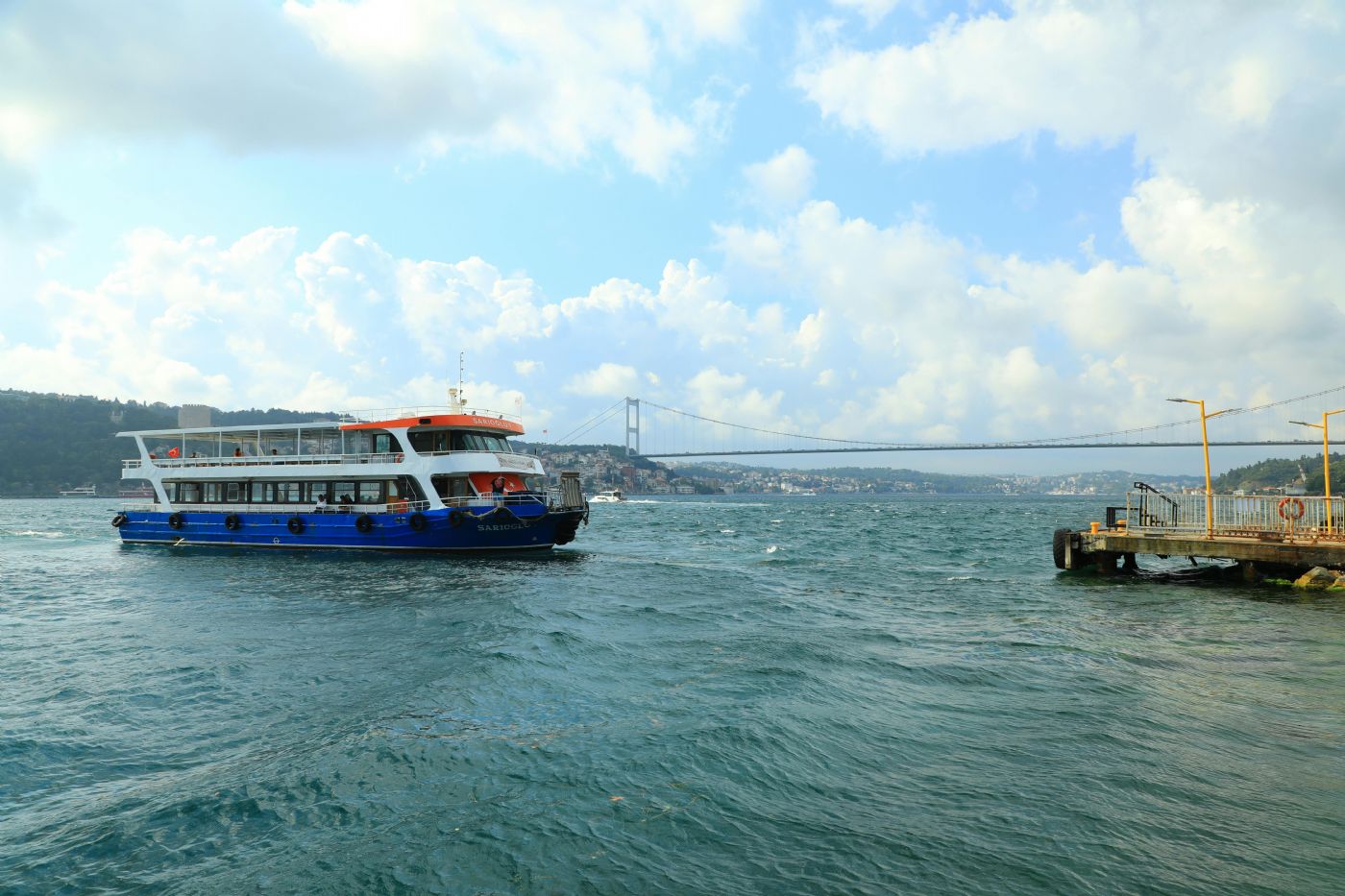 2026 Boat Wedding Concepts