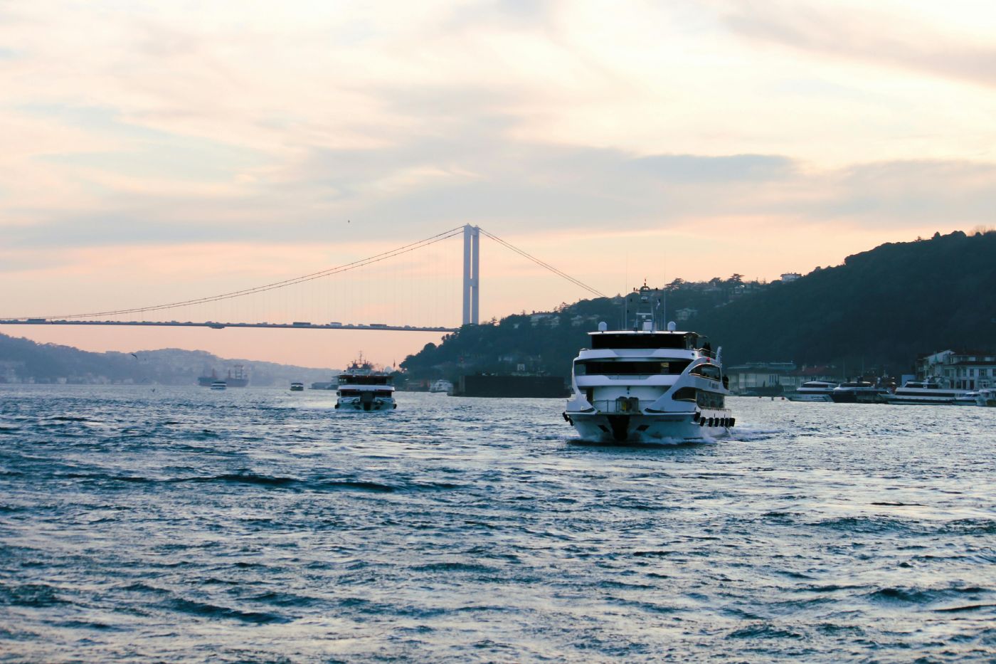 2026 Special Day Weddings on the Bosphorus