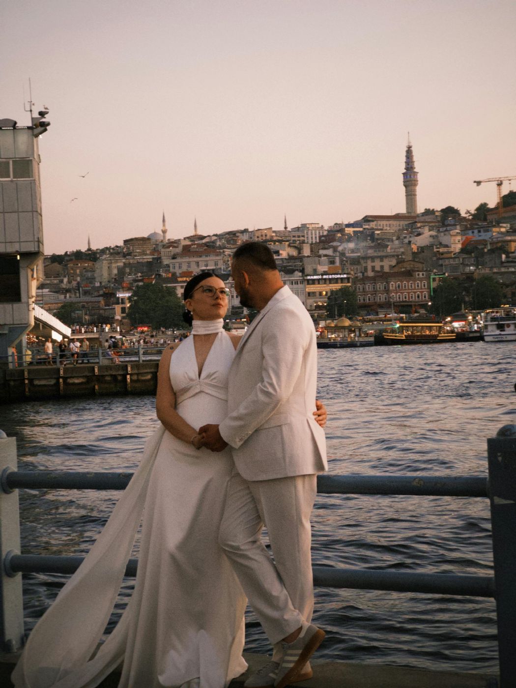Wedding Prices on the Boat Wedding on Istanbul and Yacht
