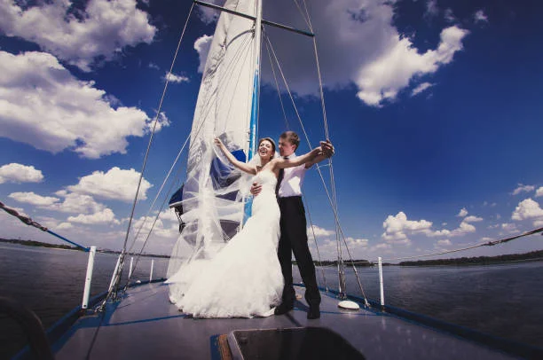 Summer Season Boat Wedding 2026