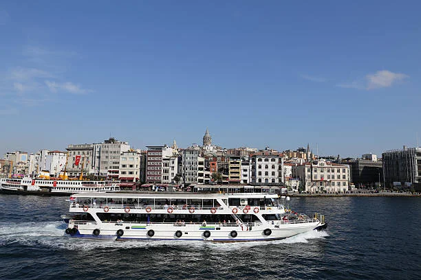 2026 Bosphorus Boat Wedding Organization