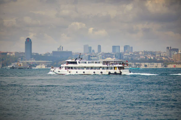 2026 Wedding on the Bosphorus in Istanbul