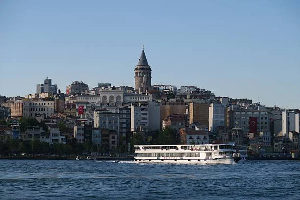 2026 Boat Wedding Fun on the Bosphorus