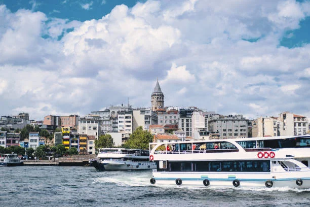 Boat Wedding for 200 Guests