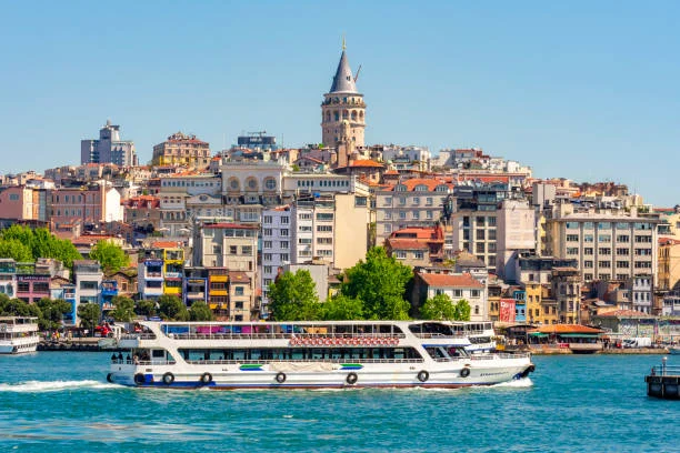 Boat Wedding for 500 Guests
