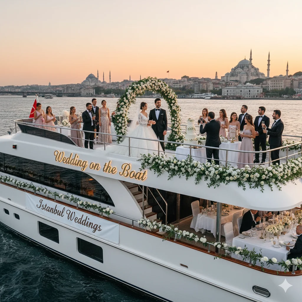 Wedding Istanbul